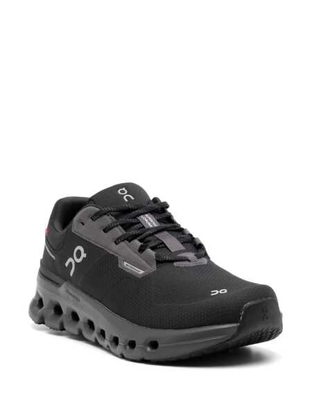 Sneakers On Running Cloudrunner 2 Waterproof Sneakers Black Barbati (BM 19348221) 2