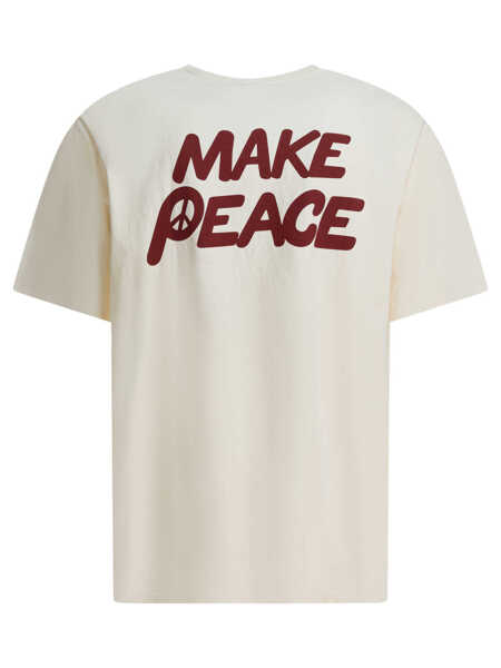 Tricouri Patagonia Balance Organic t-shirt Beige Barbati (BM 19348224) 2