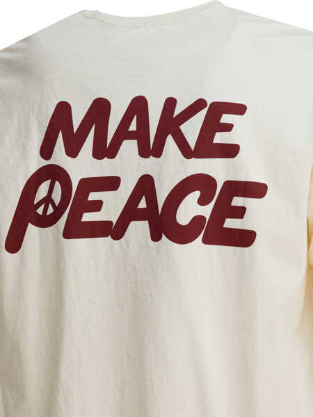 Tricouri Patagonia Balance Organic t-shirt Beige Barbati (BM 19348224) 4