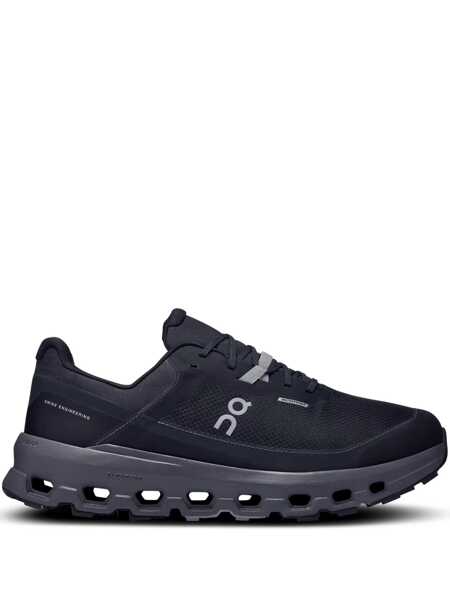 Sneakers On Running Cloudvista 2 Waterproof Sneakers Black Barbati (BM 19348233) 1