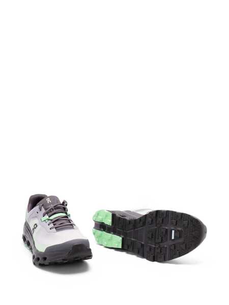 Sneakers On Running Cloudrunner 2 Waterproof Sneakers Grey Barbati (BM 19348242) 4