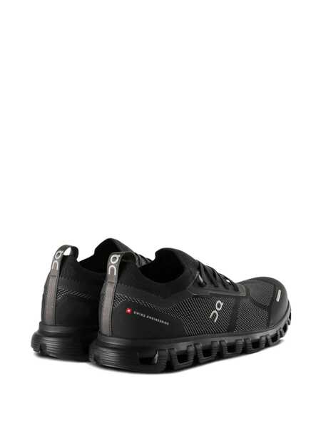 Sneakers On Running Cloud 6 Versa Sneakers Black Barbati (BM 19348251) 3