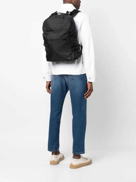 Rucsacuri Porter-Yoshida & Co Hybrid Daypack backpack Black Barbati (BM 19348314) 2