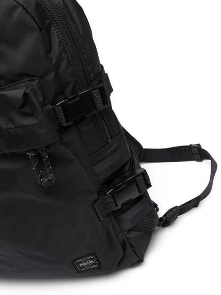 Rucsacuri Porter-Yoshida & Co Hybrid Daypack backpack Black Barbati (BM 19348314) 4
