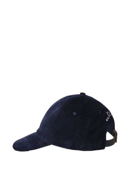 Sepci Ralph Lauren Trucker hat with Pony Blue Barbati (BM 19348320) 2