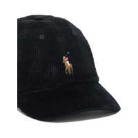 Sepci pentru Barbati - Sepci Ralph Lauren Trucker hat with Pony Black Barbati (BM 19348326) - B-mall.ro