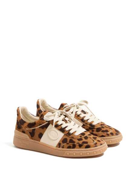 Sneakers Valentino Garavani UpVillage sneakers Brown Femei (BM 19348332) 2