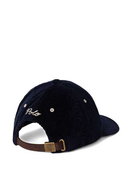 Sepci Ralph Lauren NY trucker hat Blue Barbati (BM 19348338) 2