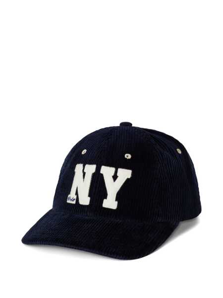 Sepci Ralph Lauren NY trucker hat Blue Barbati (BM 19348338) 1