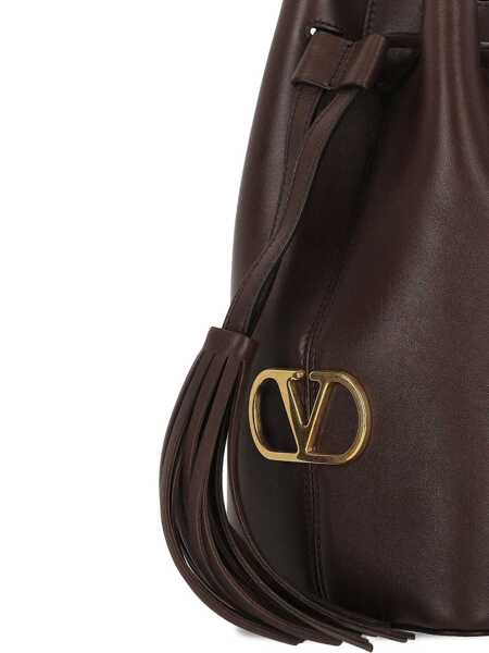 Genti de umar Valentino Garavani So Seau shoulder bag Brown Femei (BM 19348341) 4