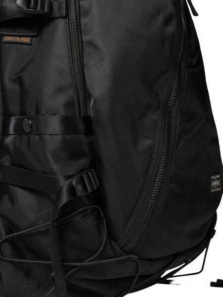 Rucsacuri Porter-Yoshida & Co Things S backpack Black Barbati (BM 19348344) 5