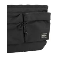 Genti pentru Barbati - Genti tip postas Porter-Yoshida & Co Force crossbody bag Black Barbati (BM 19348377) - B-mall.ro