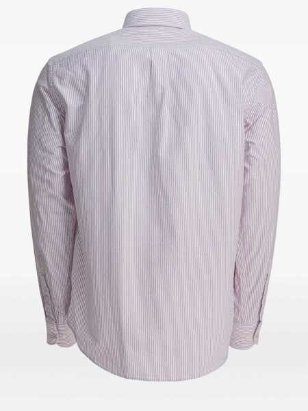 Camasi casual Bd Baggies Shirts Purple Barbati (BM 19348410) 2