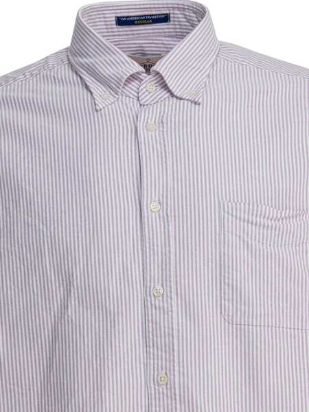 Camasi casual Bd Baggies Shirts Purple Barbati (BM 19348410) 4