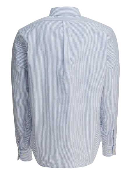 Camasi casual Bd Baggies Shirts Light blue Barbati (BM 19348419) 2