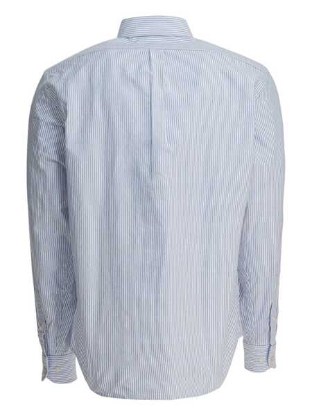 Camasi casual Bd Baggies Shirts Light blue Barbati (BM 19348419) 3