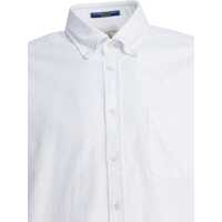 Camasi casual pentru Barbati - Camasi casual Bd Baggies Shirts White Barbati (BM 19348425) - B-mall.ro