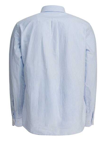 Camasi casual Bd Baggies Shirts Light blue Barbati (BM 19348428) 2