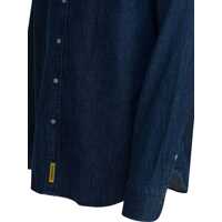 Camasi casual pentru Barbati - Camasi casual Bd Baggies Bradford shirt Blue Barbati (BM 19348431) - B-mall.ro