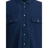 Camasi casual pentru Barbati - Camasi casual Bd Baggies Bradford shirt Blue Barbati (BM 19348440) - B-mall.ro