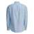 Bd Baggies "Bradford" cotton shirt Light blue