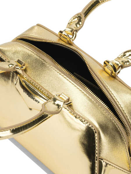 Genti de mana Givenchy Antigona East-West handbag bag Gold Femei (BM 19348458) 5