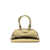 Givenchy "Antigona East-West" handbag bag Gold