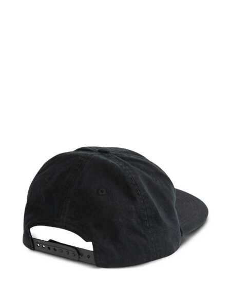 Sepci GALLERY DEPT. Hats Black Barbati (BM 19348461) 2