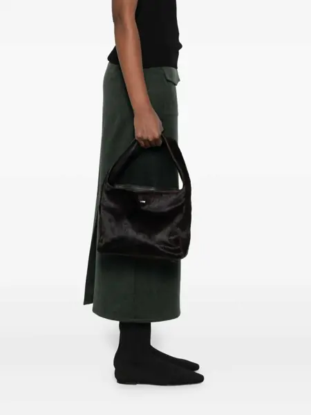 Genti de mana OUR LEGACY Brick handbag Brown Barbati (BM 19348467) 2