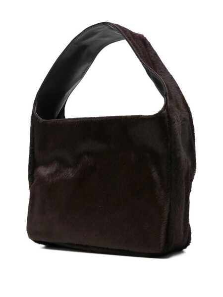 Genti de mana OUR LEGACY Brick handbag Brown Barbati (BM 19348467) 3