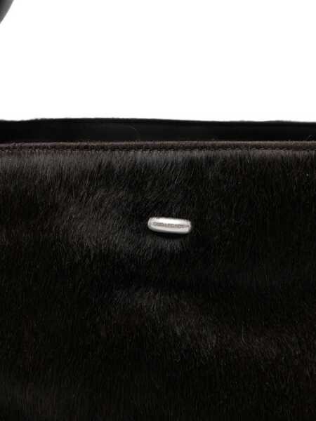 Genti de mana OUR LEGACY Brick handbag Brown Barbati (BM 19348467) 4