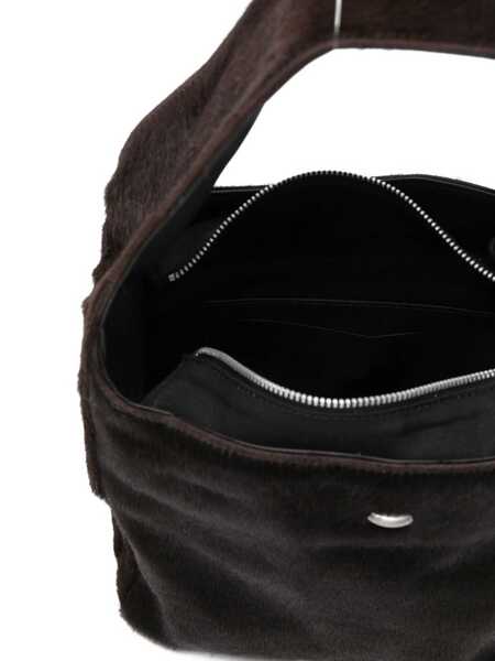 Genti de mana OUR LEGACY Brick handbag Brown Barbati (BM 19348467) 5