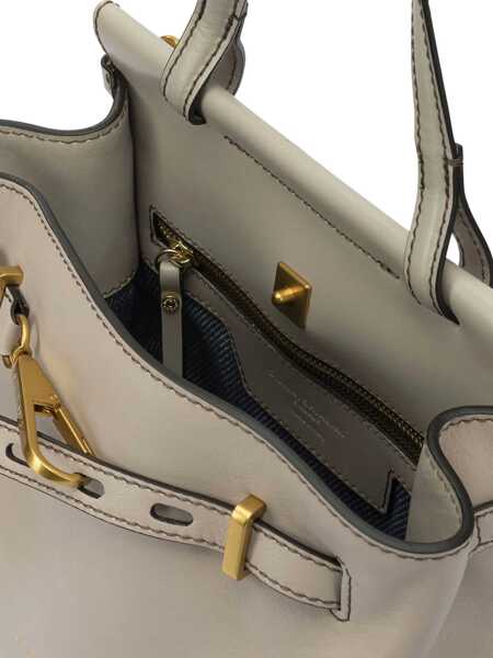 Genti de mana GIANNI CHIARINI Handbags Beige Femei (BM 19348473) 5