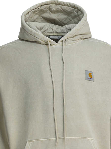 Bluze de trening Carhartt Vista hoodie Beige Barbati (BM 19348512) 3