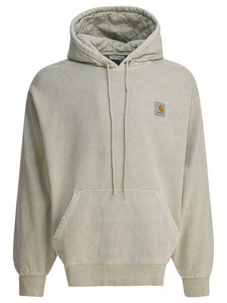 Bluze de trening Carhartt Vista hoodie Beige Barbati (BM 19348512) 1