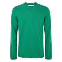 Pulovere Wool crewneck sweater Barbati