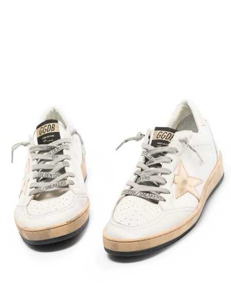 Sneakers Golden Goose Ball Star sneakers White Femei (BM 19348530) 2