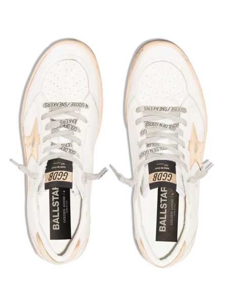 Sneakers Golden Goose Ball Star sneakers White Femei (BM 19348530) 4