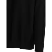 Hanorace pentru Barbati - Hanorace COMME DES GARONS HOMME Cotton crewneck sweatshirt Black Barbati (BM 19348536) - B-mall.ro