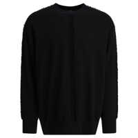 Hanorace Cotton crewneck sweatshirt Barbati