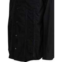 Imbracaminte COMME DES GARÇONS HOMME pentru Barbati - Camasi casual COMME DES GARONS HOMME Casual cotton shirt Black Barbati (BM 19348539) - B-mall.ro