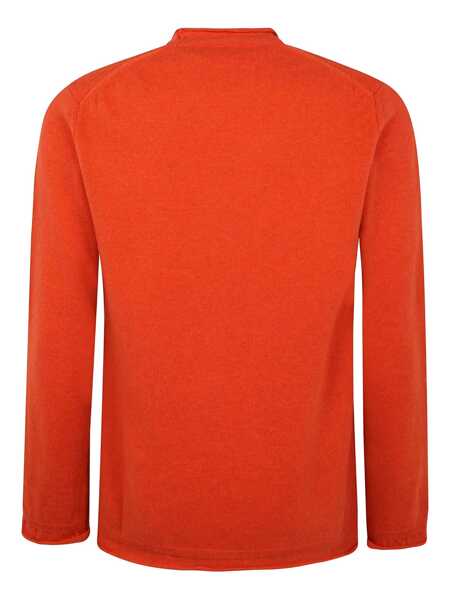 Pulovere Comme des Garons Wool crewneck sweater Orange Barbati (BM 19348542) 2