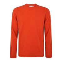 Pulovere Wool crewneck sweater Barbati