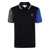 Comme des Gar&ccedil;ons "Comme Des Gar&ccedil;ons X Fred Perry" button-down polo shirt Black