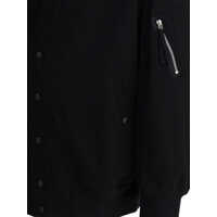 Pulovere pentru Barbati - Cardigane COMME DES GARONS HOMME Cotton cardigan Black Barbati (BM 19348557) - B-mall.ro
