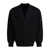 COMME DES GAR&Ccedil;ONS HOMME Cotton cardigan Black
