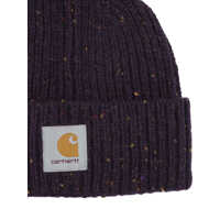 Caciuli pentru Barbati - Caciuli Carhartt Anglistic beanie Purple Barbati (BM 19348566) - B-mall.ro