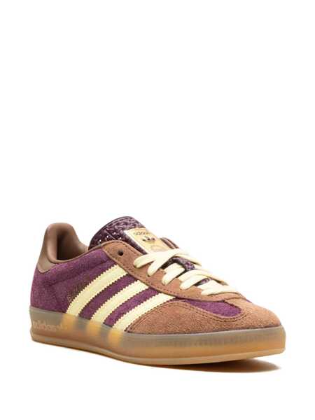 Sneakers adidas Originals Gazzelle Indoor Sneakers Purple Barbati (BM 19348596) 2