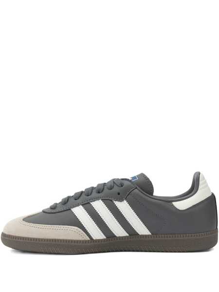 Sneakers adidas Originals Samba OG Sneakers Grey Barbati (BM 19348599) 2