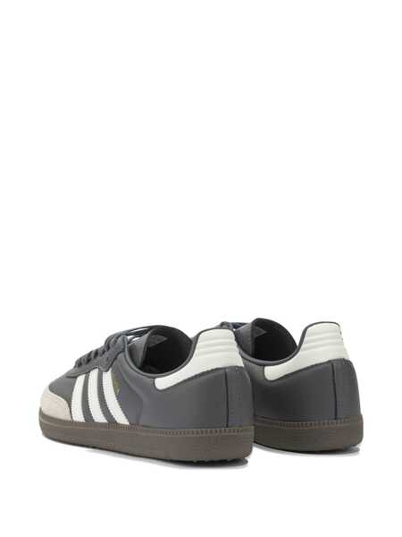 Sneakers adidas Originals Samba OG Sneakers Grey Barbati (BM 19348599) 4